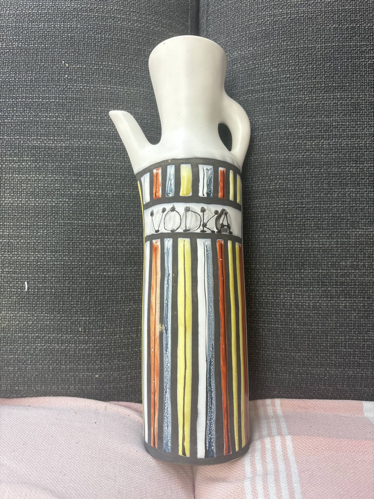 Capron bottle pyjama