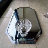 4 Edinburgh Crystal whiskey glasses