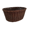 Vintage wicker basket