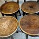 4 thonet bistro chairs circa 1910