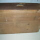 Old wooden Nesle case