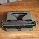 Calanda typewriter