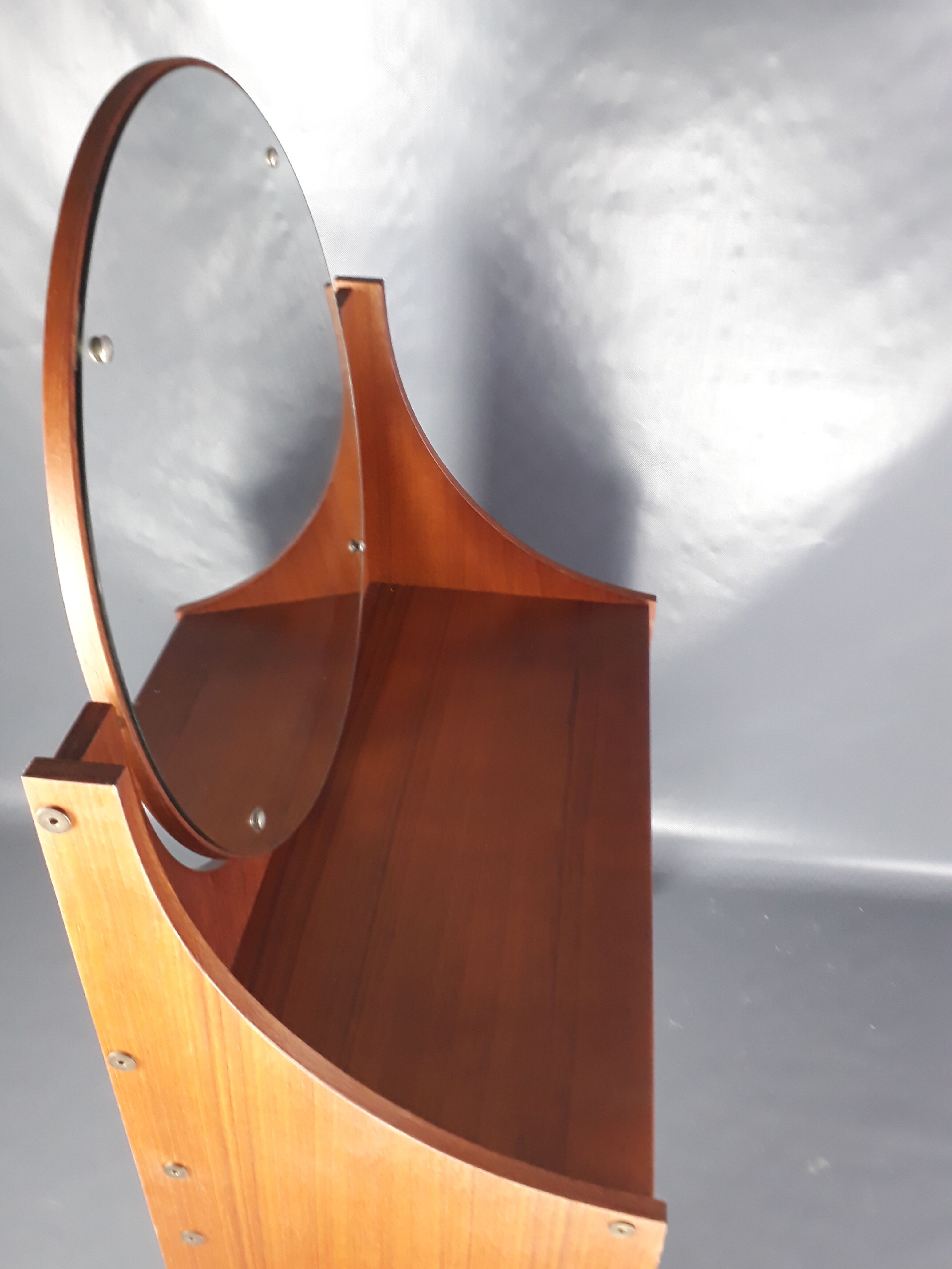 Hairdresser Scandinavian teak 1960/70