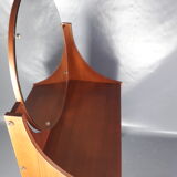 Hairdresser Scandinavian teak 1960/70