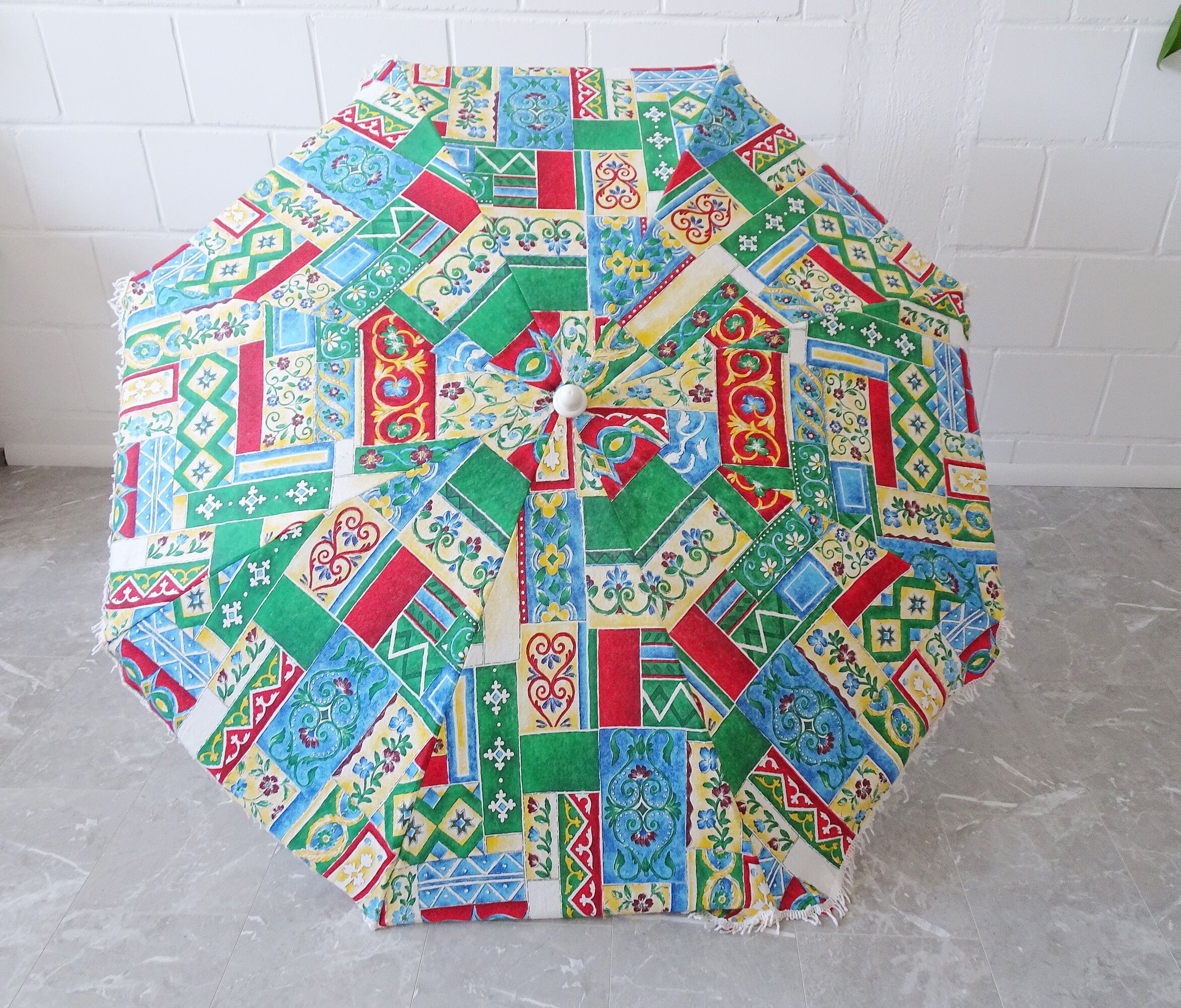 Parasol Made in Italy 90s - Ø 165 cm