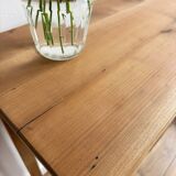 Console side table