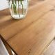 Console side table