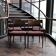 4 Danish dining chairs