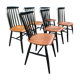 Ilmari Tapiovaara  6 chairs