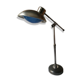 Ancienne lampe de bureau Ferdinand Solère