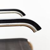 Marcel Breuer Bauhaus Armlehnstuhl D40 für Tecta