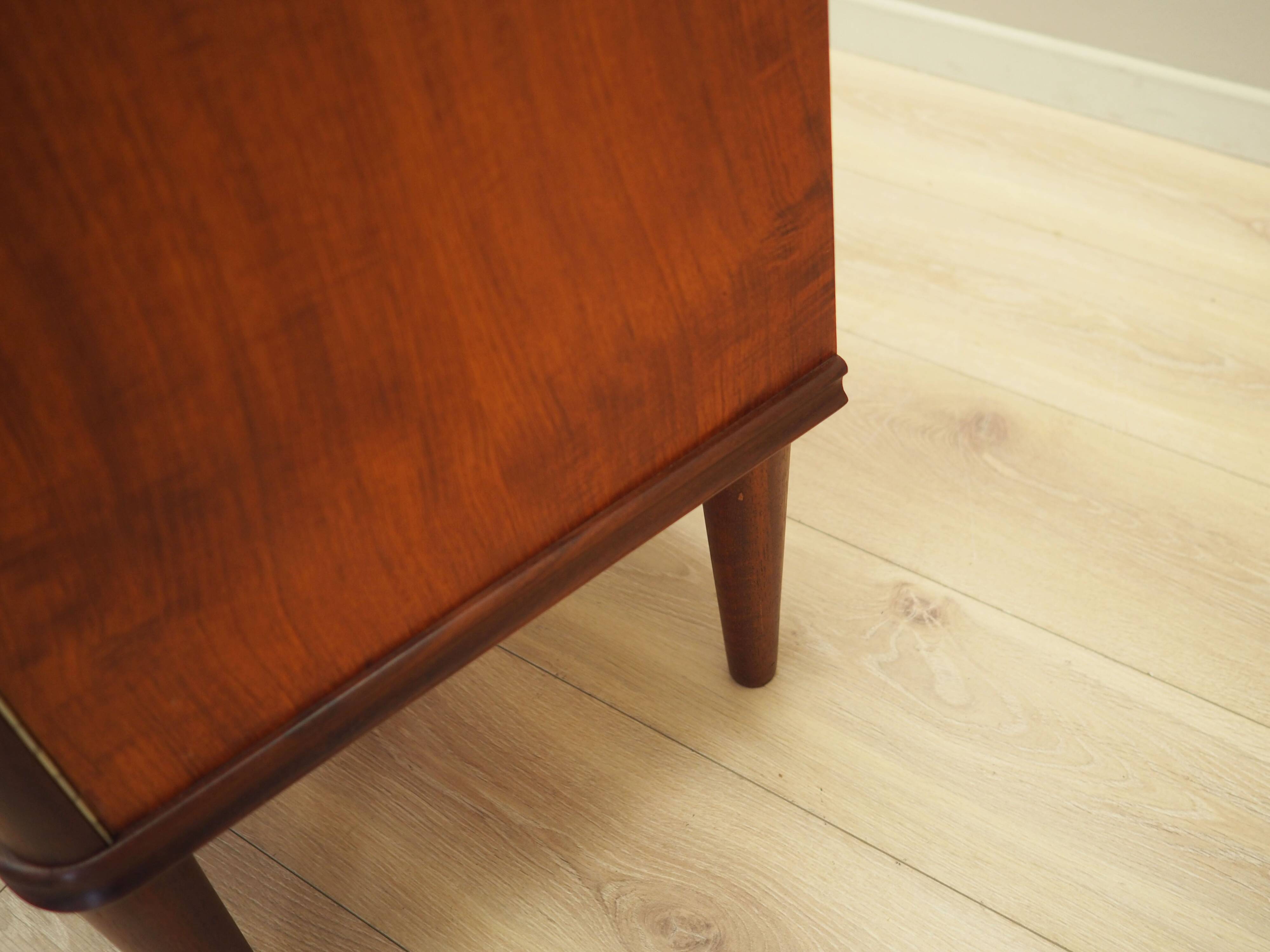 Enfilade danoise en teck, années 60