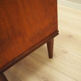 Enfilade danoise en teck, années 60