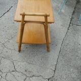 Two-side rattan extra furniture