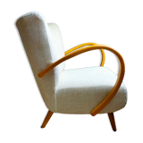 Fauteuil par Jendrich Halabala