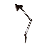 Vintage ledu architect lamp