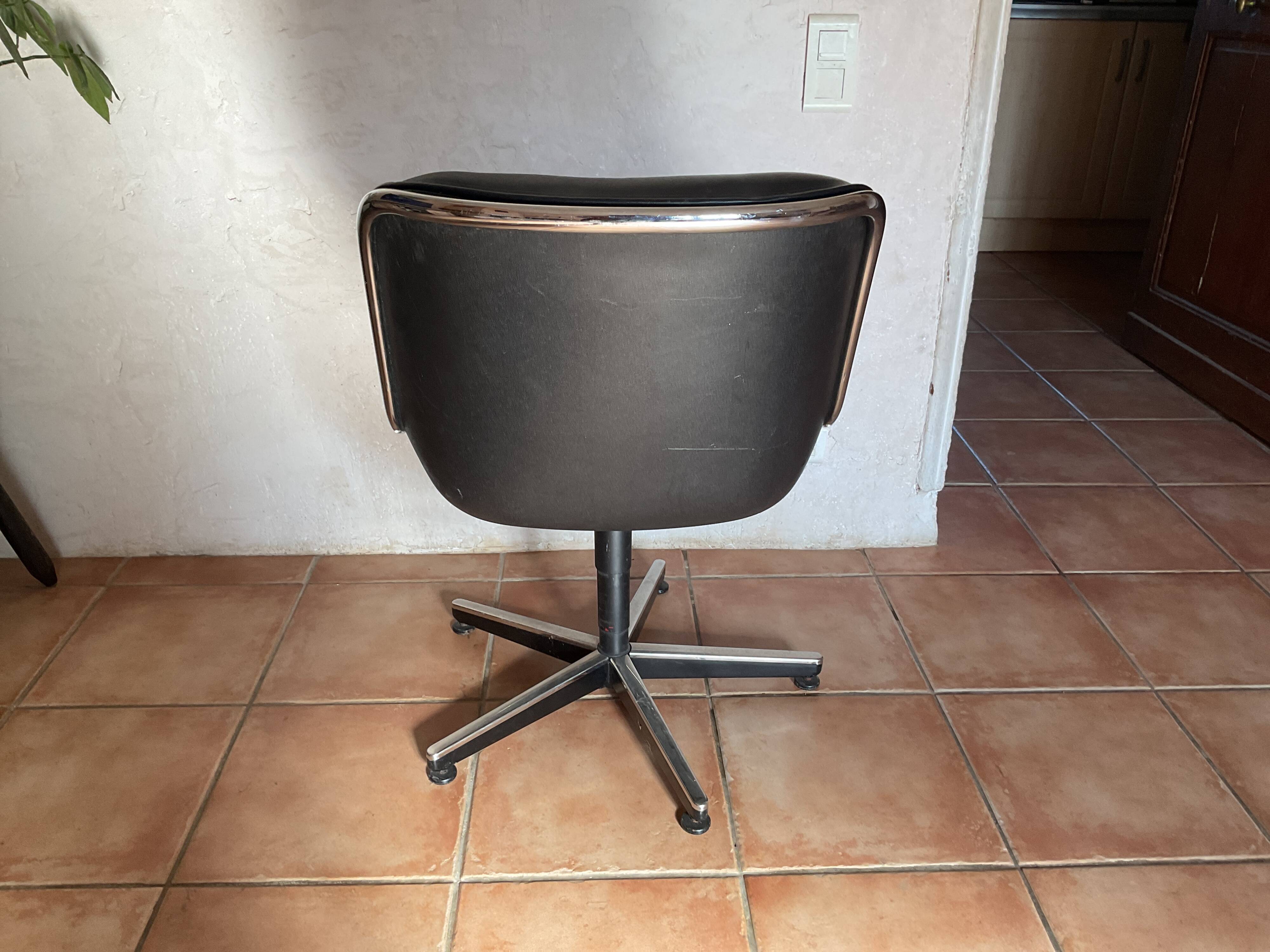 Fauteuil Pollock Knoll premier édition