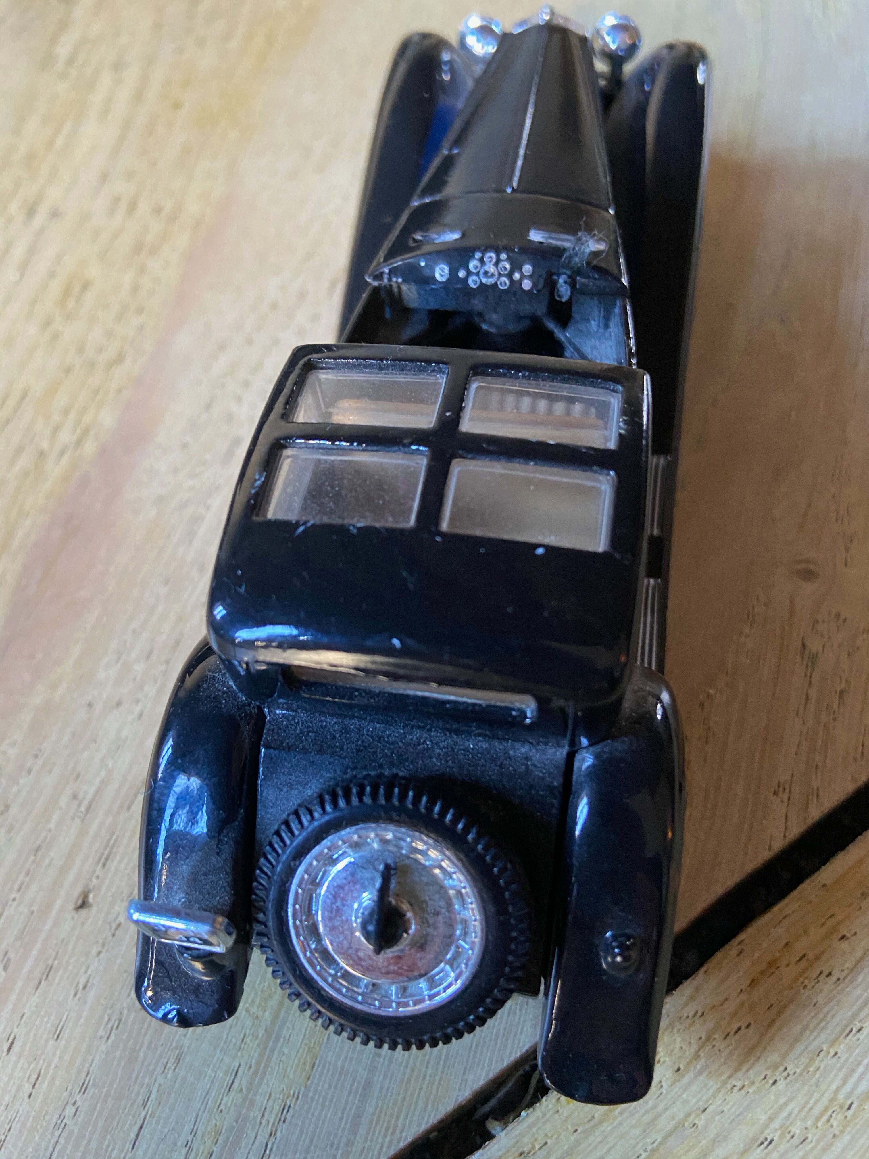 Bugatti Royale de ville 1928- Miniature 1/43