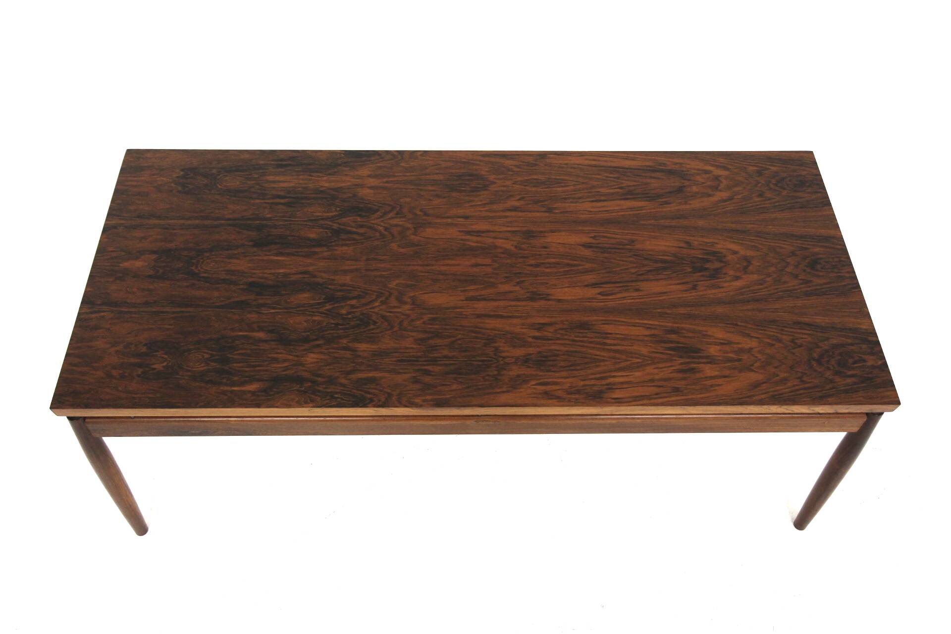 Rosewood coffee table, Grete Jalk for France & Søn, Denmark, 1960