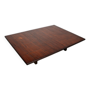 Table basse en bambou - opium