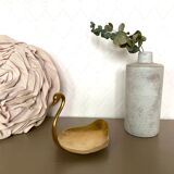 Brass trinket bowl 1970