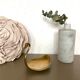 Brass trinket bowl 1970