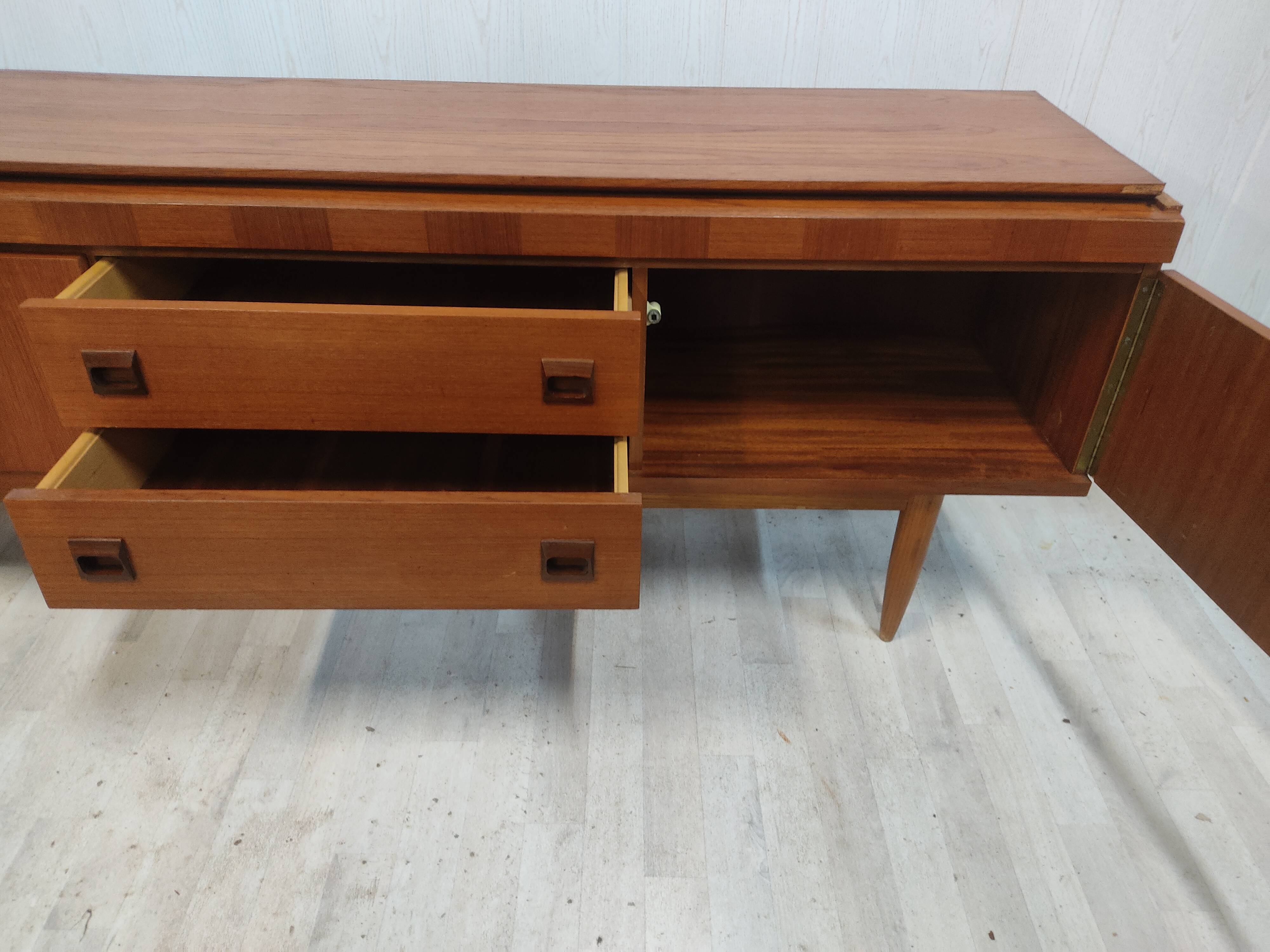 Teak sideboard
