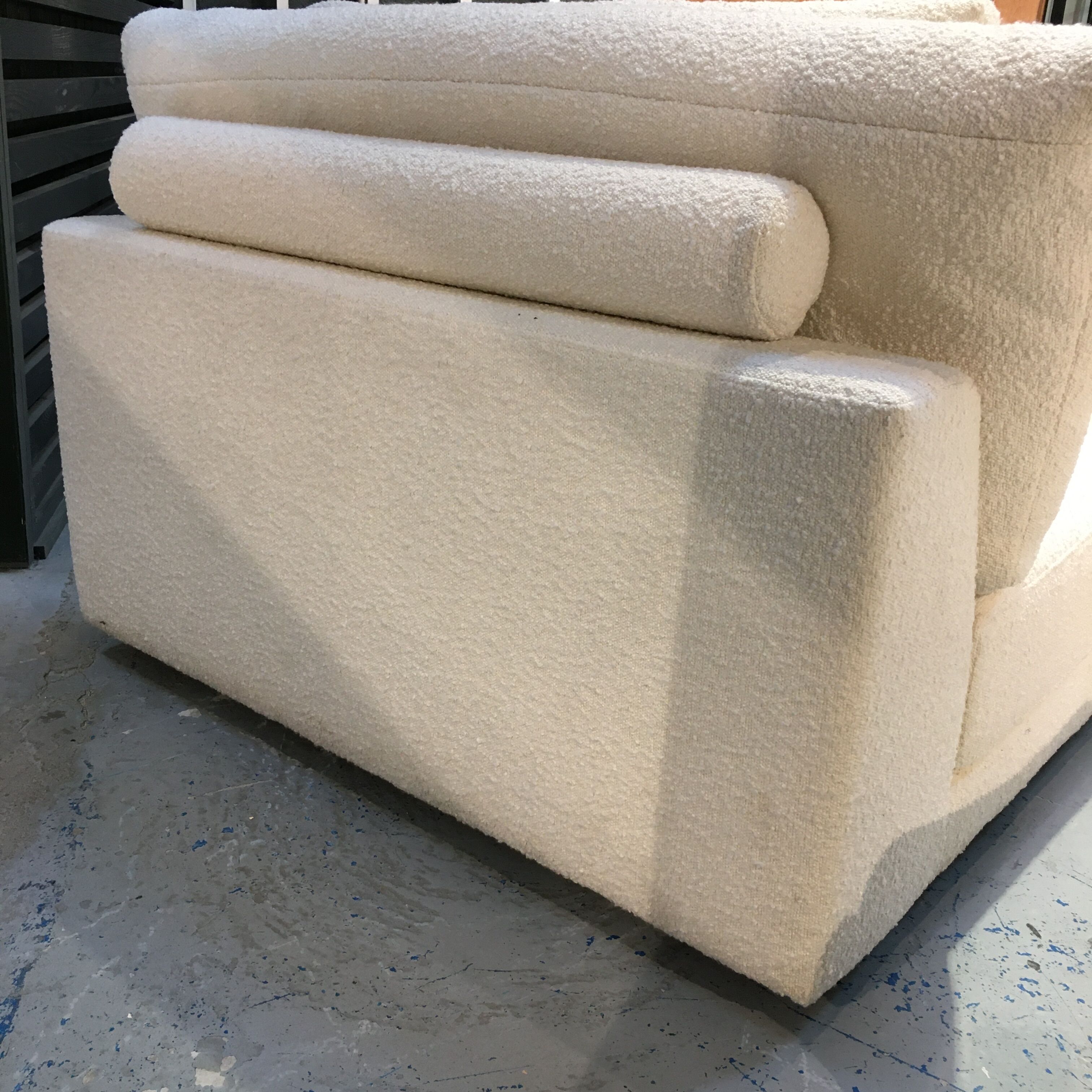 Scandinavian design sofa