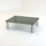Table basse Sesann par Gianfranco Frattini pour Cassina