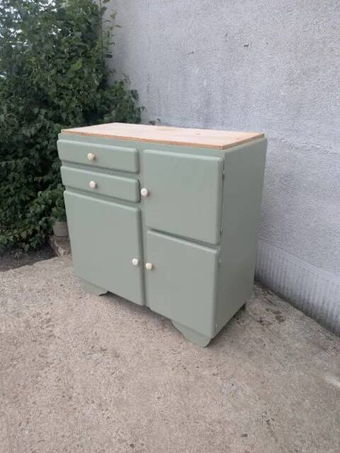Vintage buffet