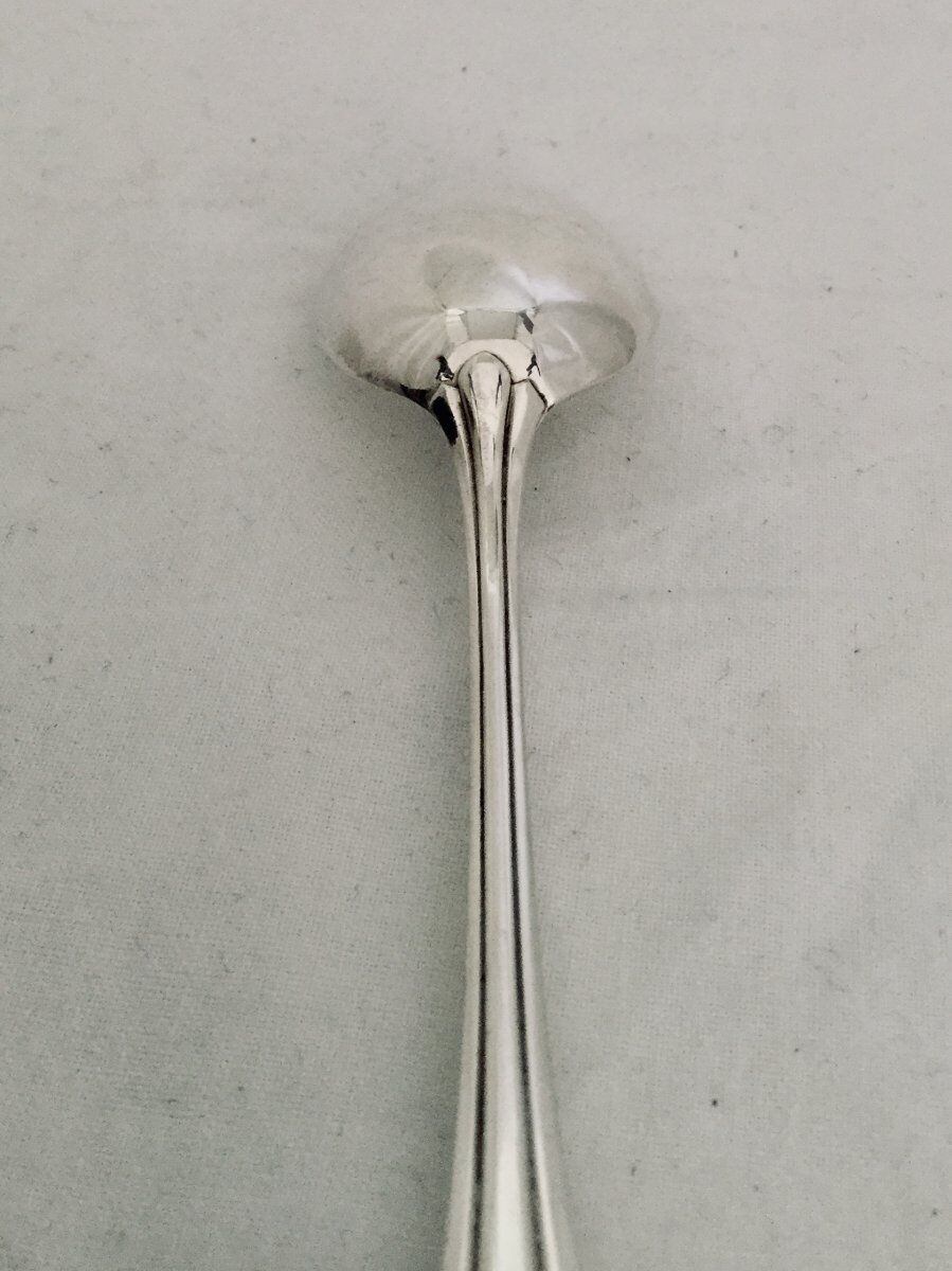 12 Teaspoons Christofle Printania
