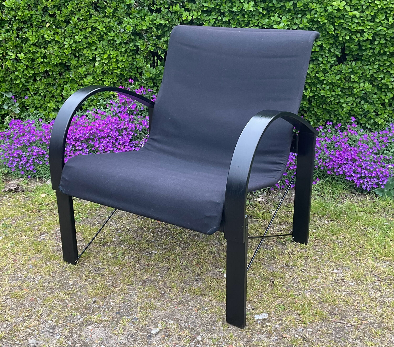 Fauteuil « Polhem » par Tord Bjorklund pour Ikea des années 80