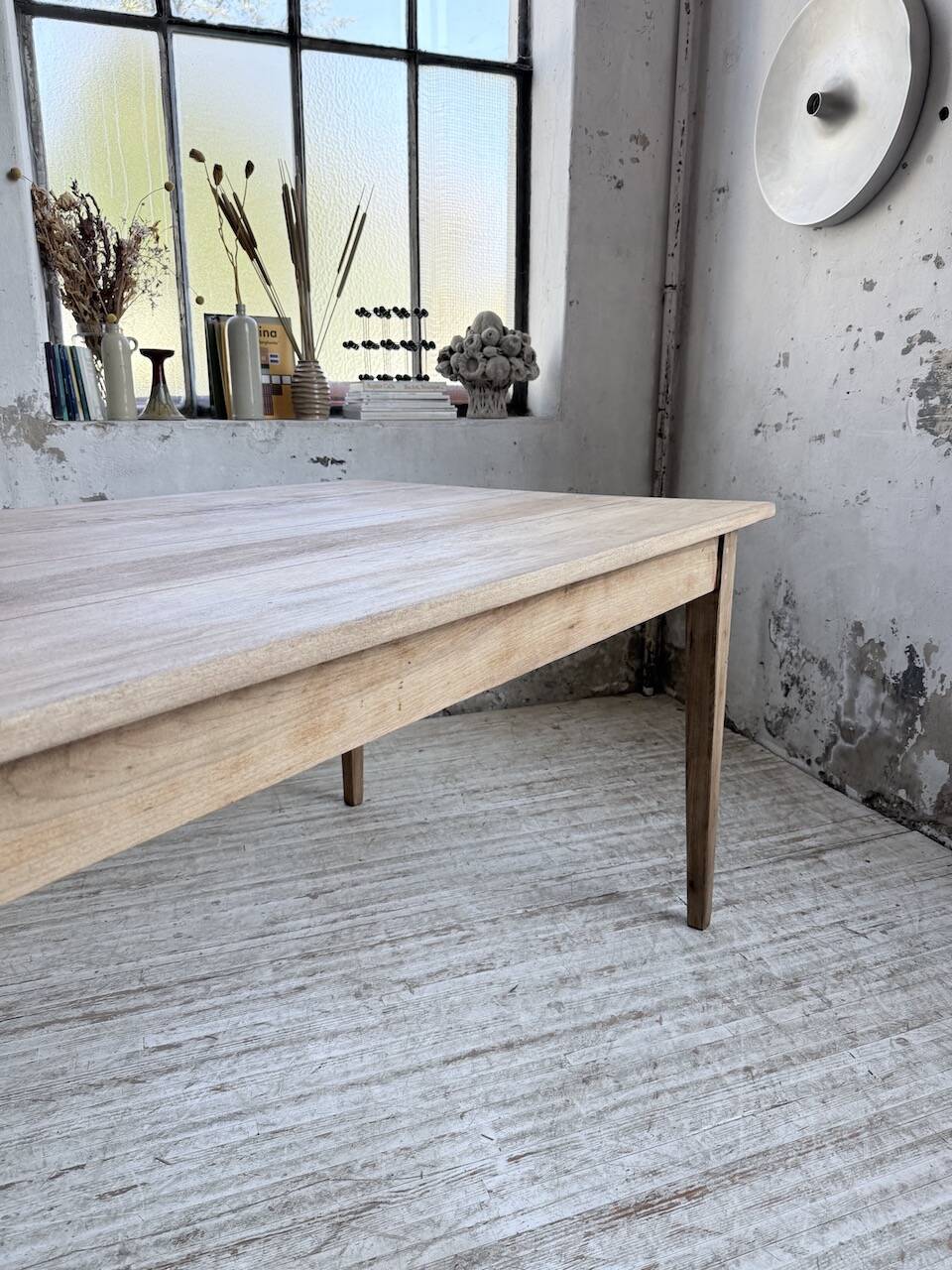 Cherry farm table 2m3