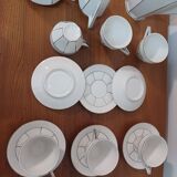 Coffee service, Art Deco