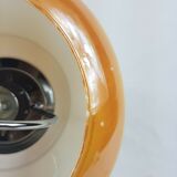Suspension opaline goes up and down 60-70 signed Silent Italy.