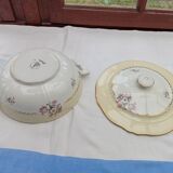 Salad bowl / Soupière L'Amandinoise