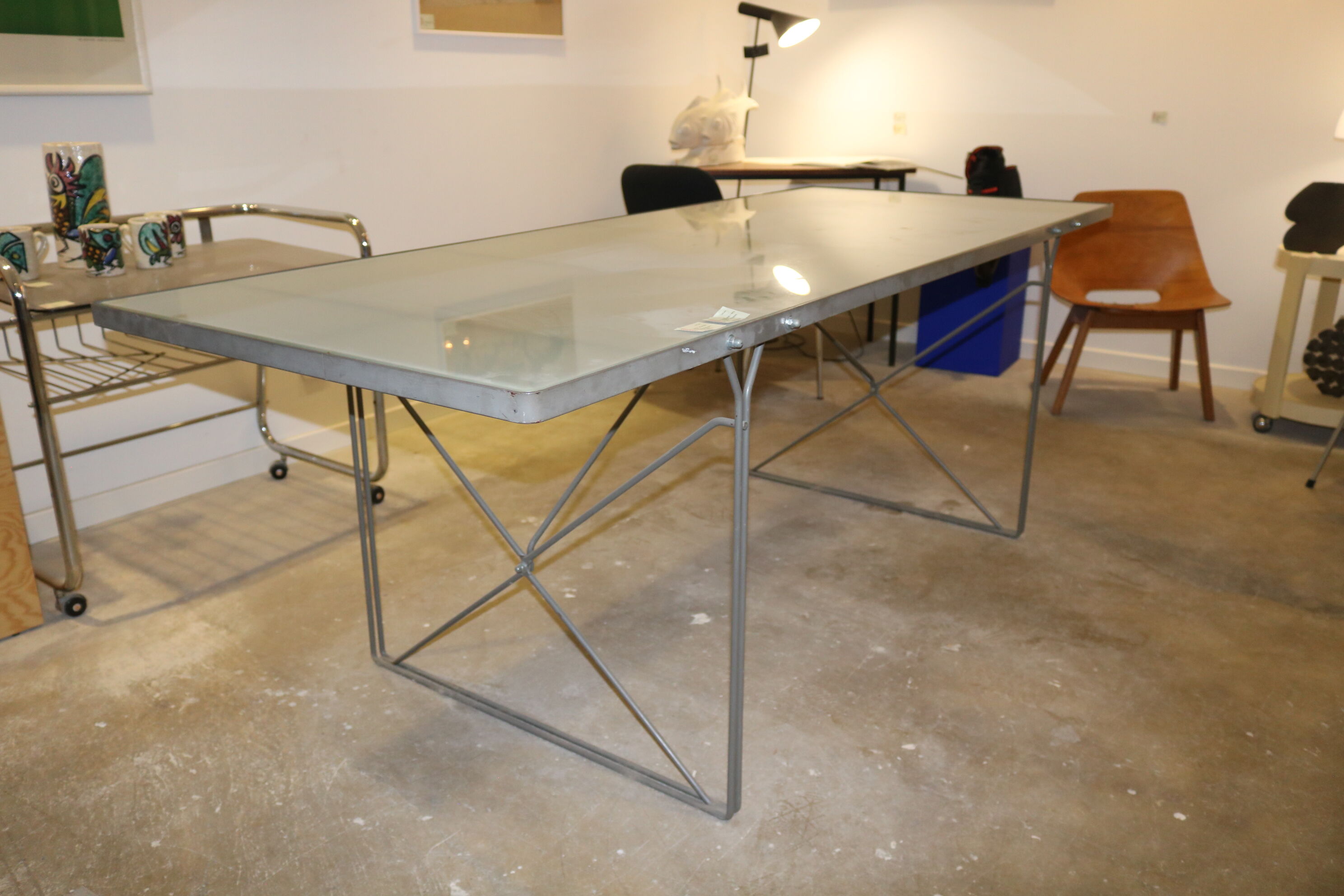 Table Moments de Niels Gammergard