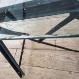 Trestle desk