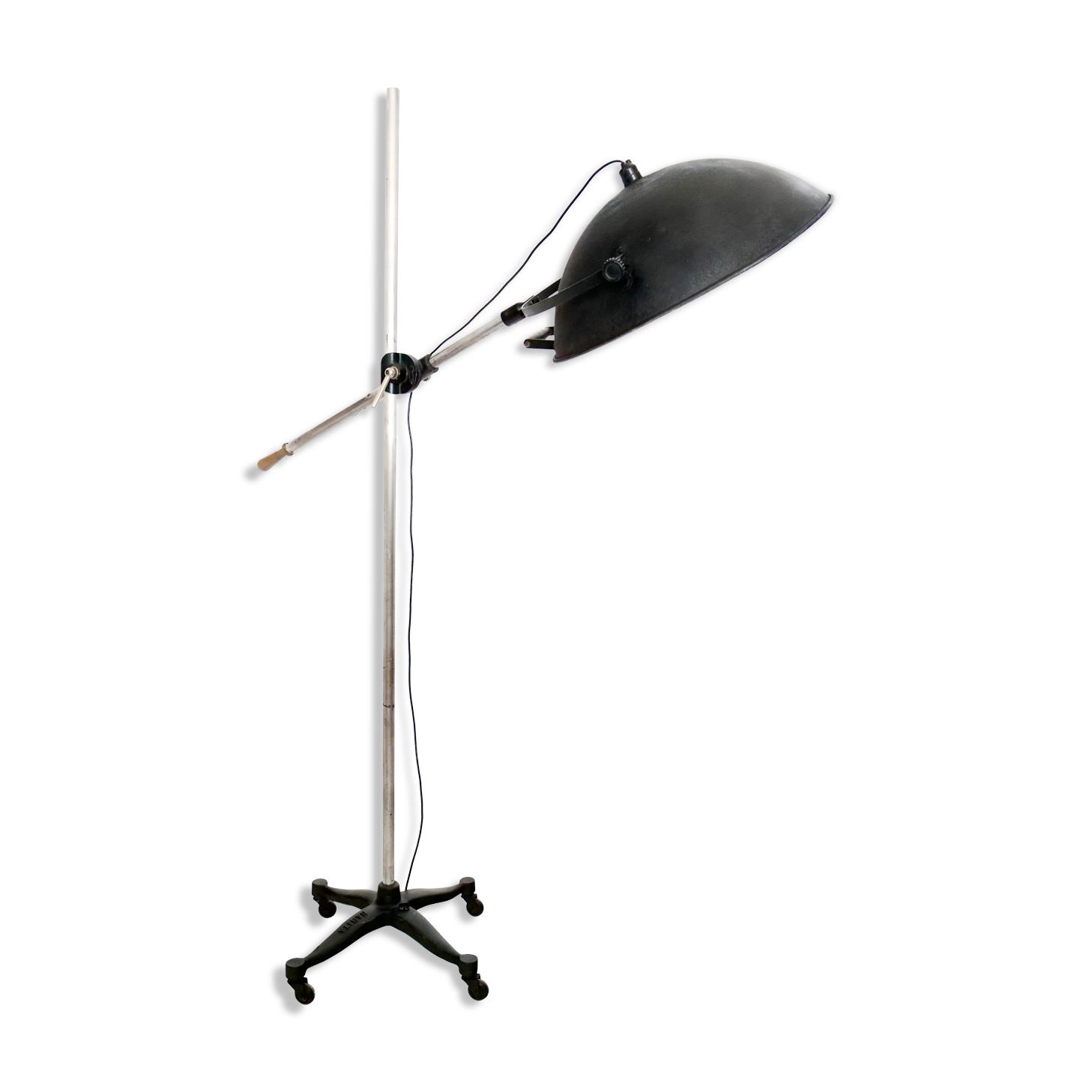 floor lamp NARITA deco large-format industrial studio modular