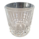Crystal whiskey glasses from Arques Tuileries Vilandry
