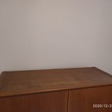 Scandinavian-style wardrobe