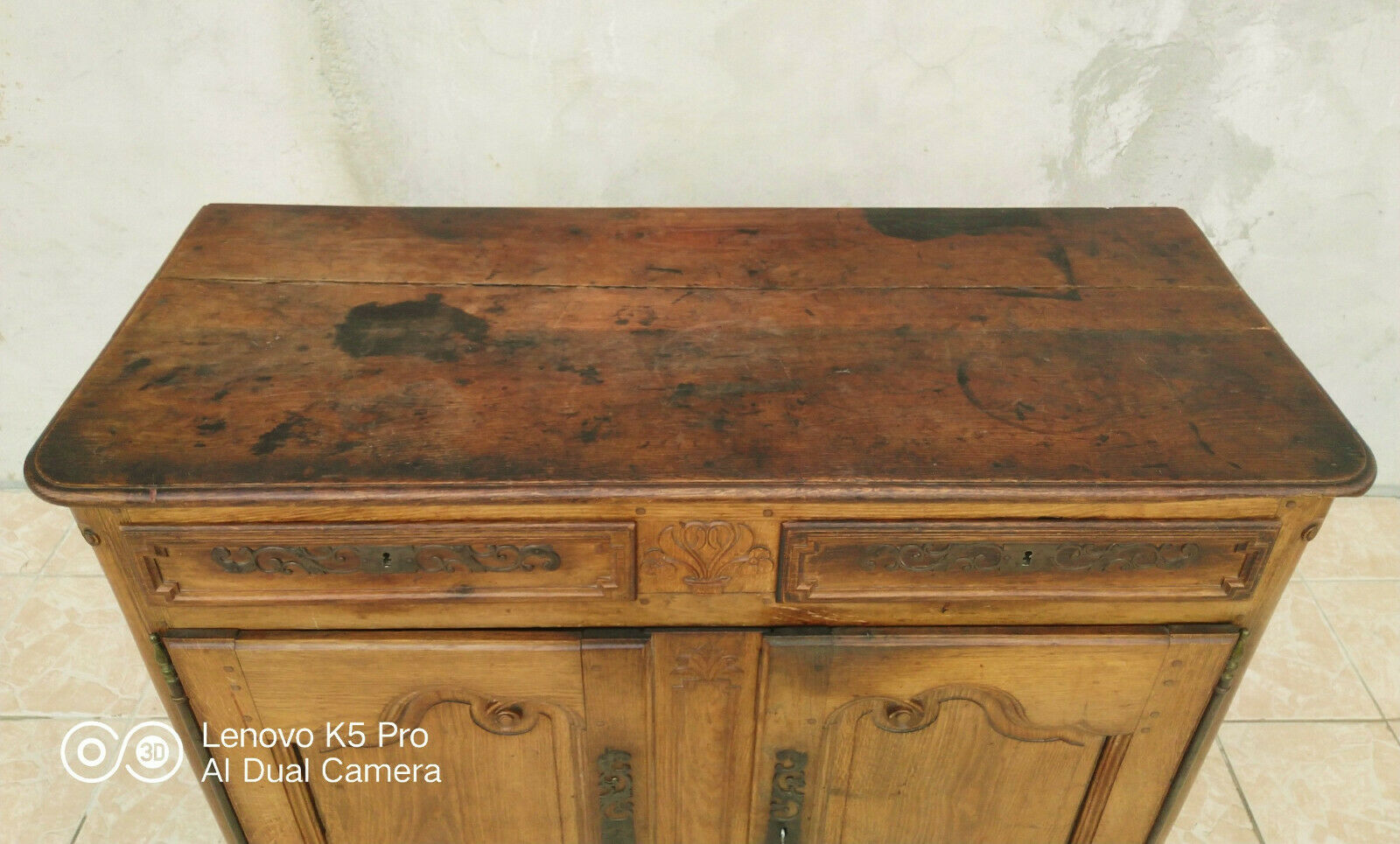 Buffet Louis XV