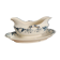 Sauce boat Pétrus Sarreguemines and Digoin