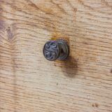 Commode rustique d'art populaire, France années 1900