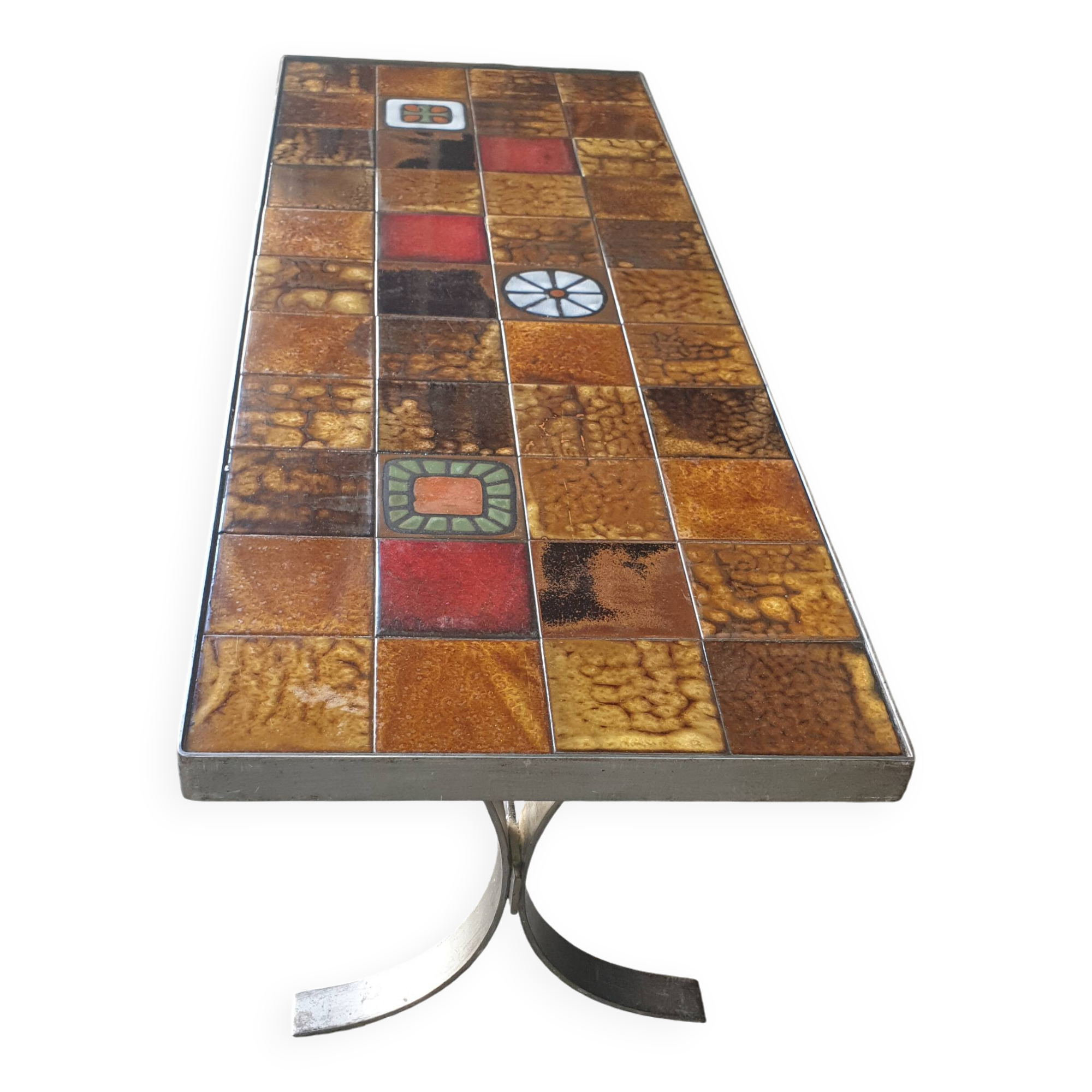 Table basse seventies