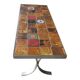 Table basse seventies