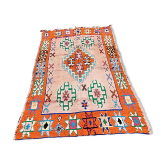 Berber rug boujaad vintage