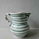 Gollhammer ceramic pitcher from 60s/70s