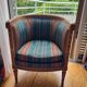 Louis XVI style armchair