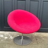 Pierre Paulin Globe armchair for Artifort new fabrics